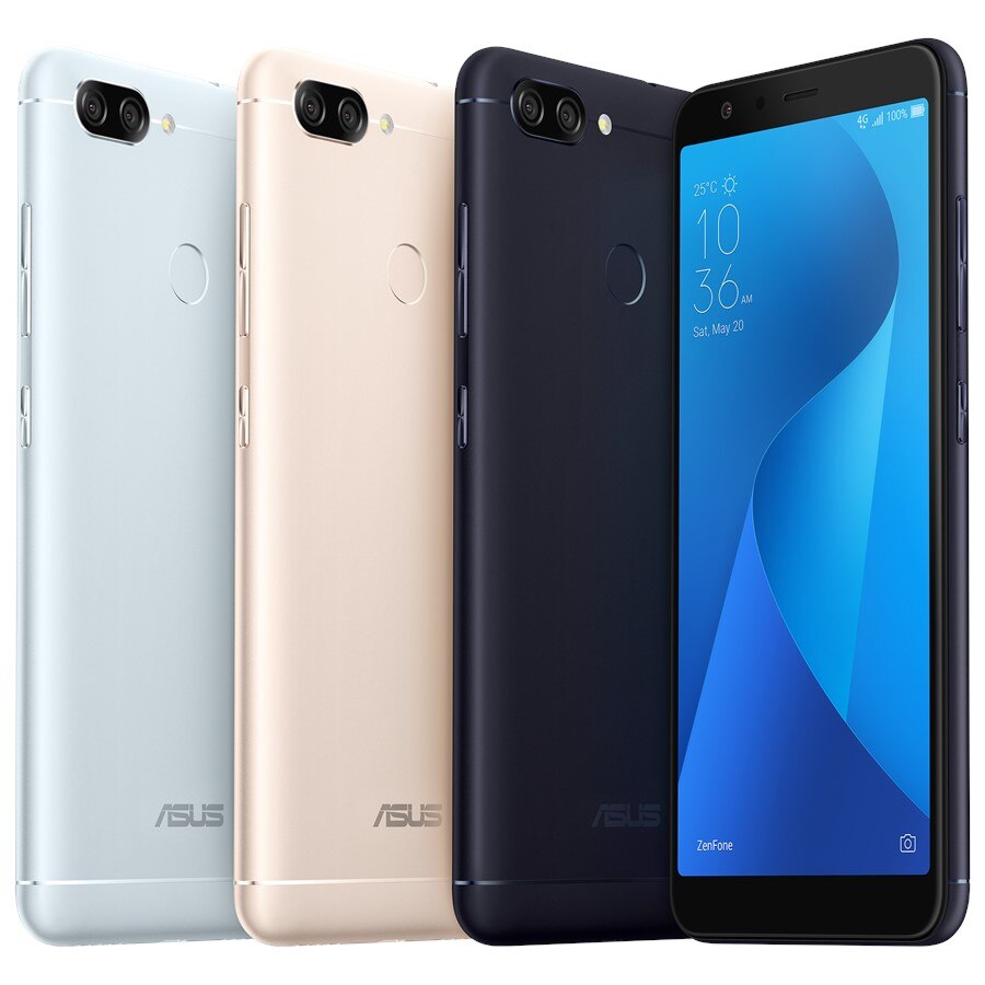 Asus Zenfone Max Plus (M1) ZB570TL Resim 2