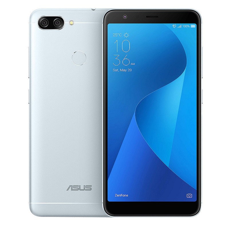 Asus Zenfone Max Plus (M1) ZB570TL Resim 4