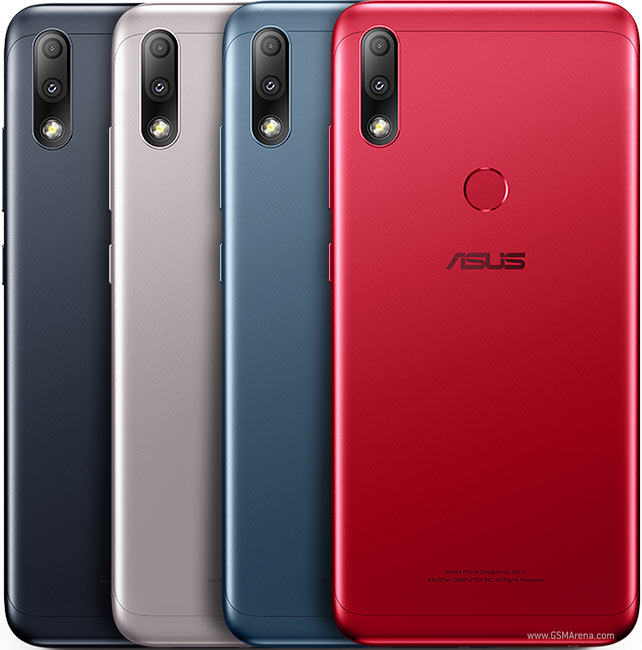 Asus Zenfone Max Plus (M1) ZB570TL Resim 5