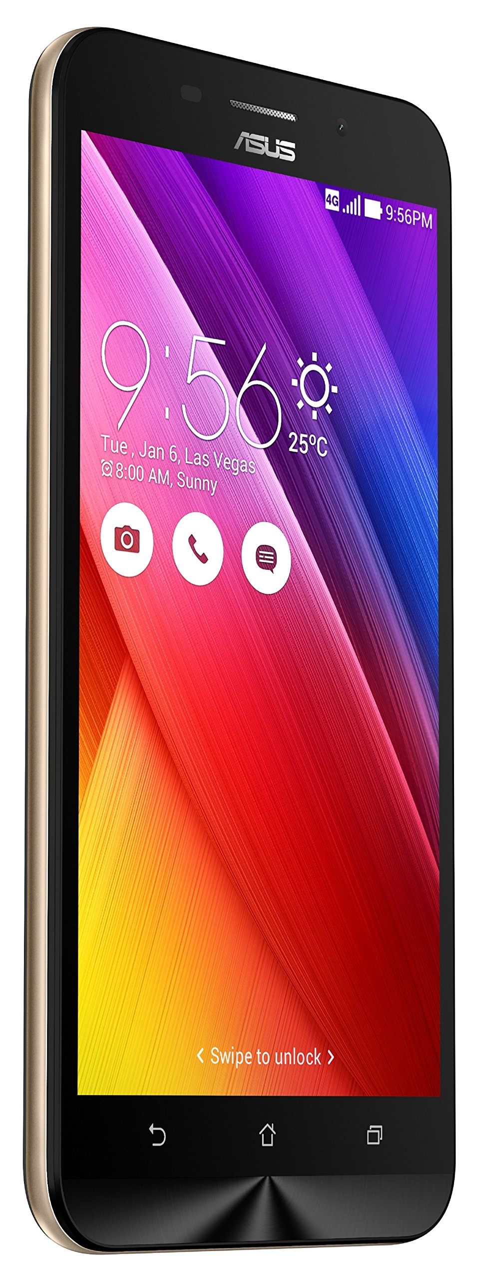 Asus Zenfone Max ZC550KL (2016) Resim 3