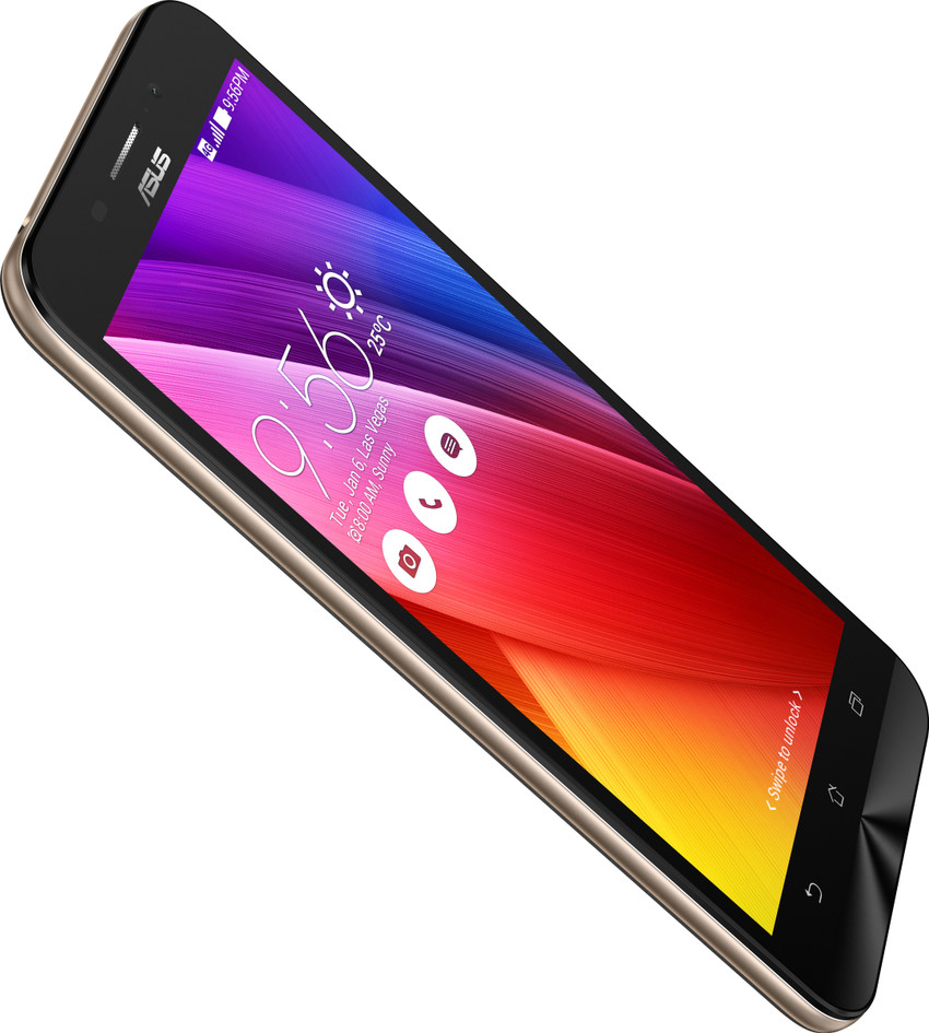 Asus Zenfone Max ZC550KL (2016) Resim 4