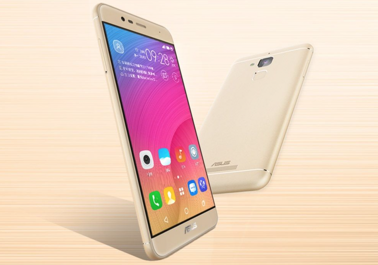 Asus Zenfone Pegasus 3 Resim 2