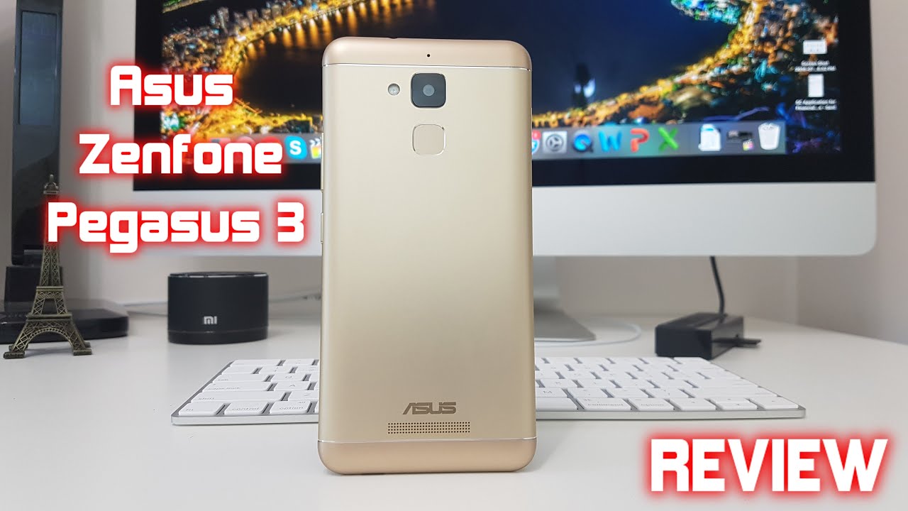 Asus Zenfone Pegasus 3 Resim 3