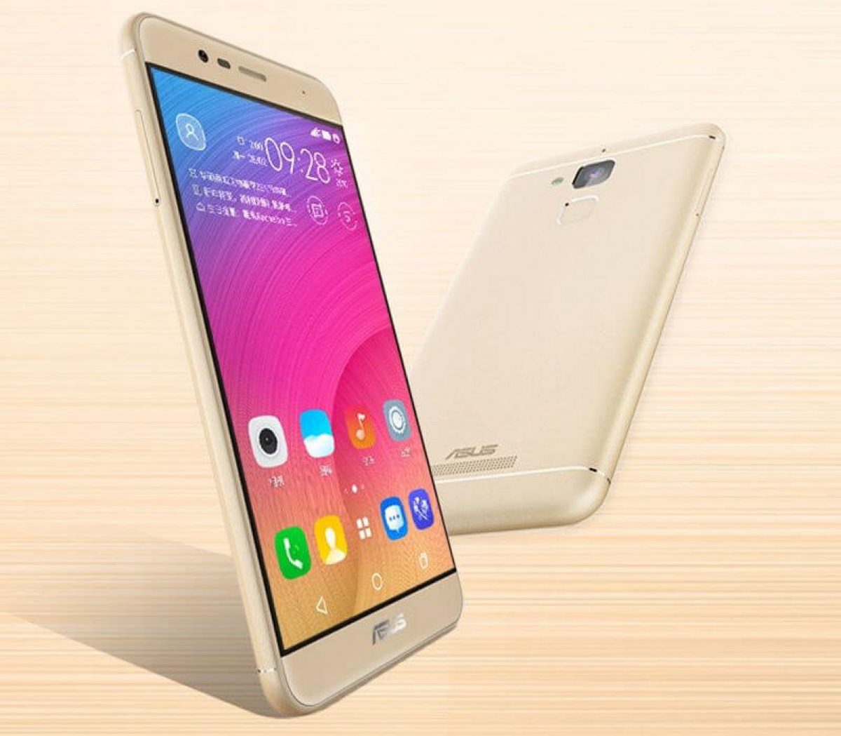 Asus Zenfone Pegasus 3s Resim 2