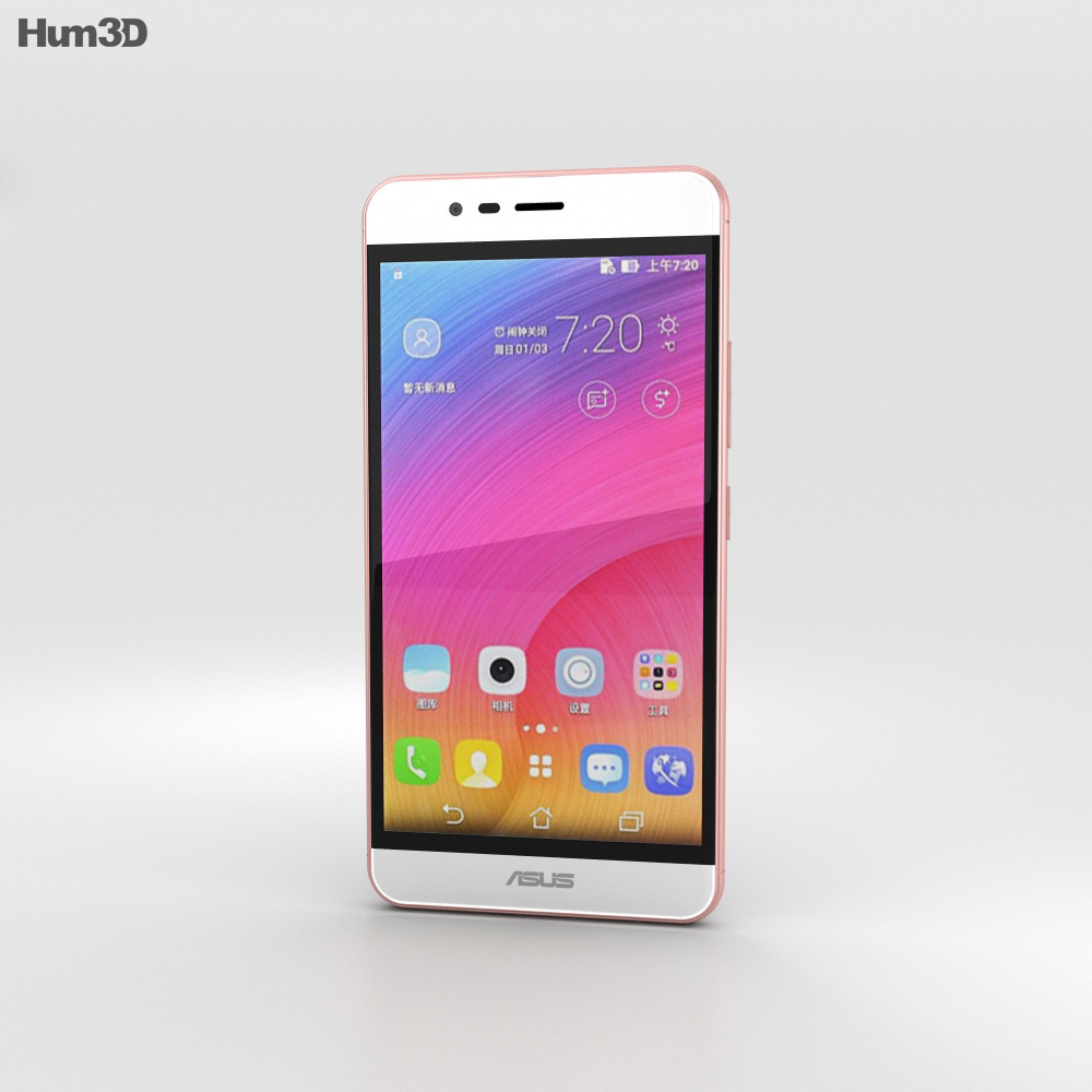 Asus Zenfone Pegasus 3s Resim 4