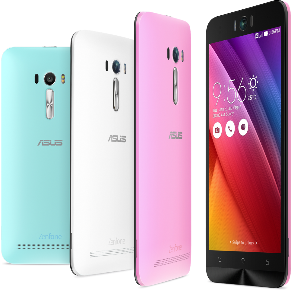 Asus Zenfone Selfie ZD551KL