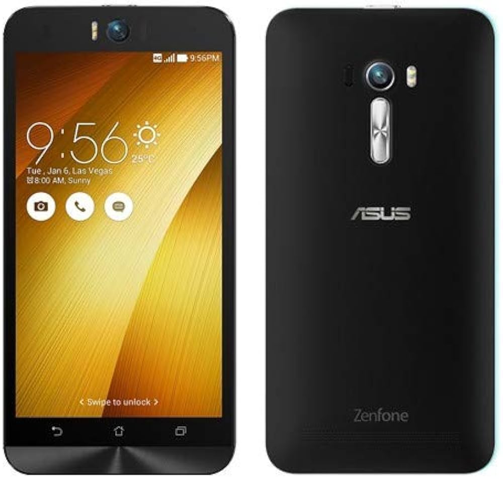 Asus Zenfone Selfie ZD551KL Resim 5