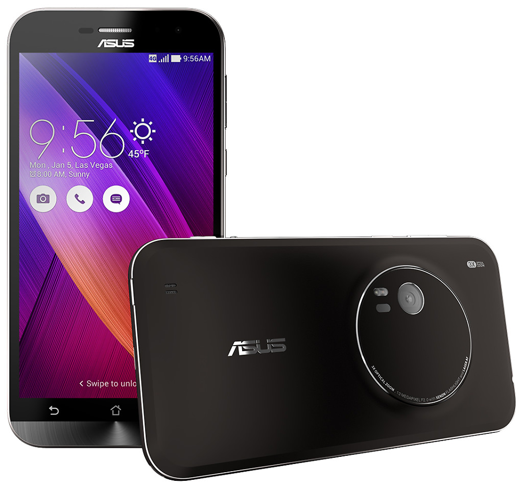 Asus Zenfone Zoom ZX550 Resim 2