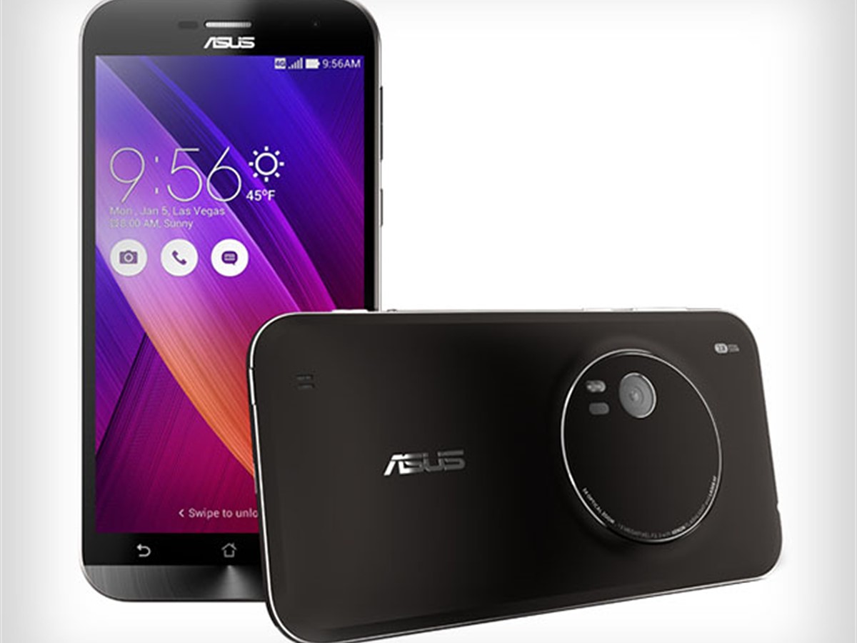 Asus Zenfone Zoom ZX551ML Resim 2