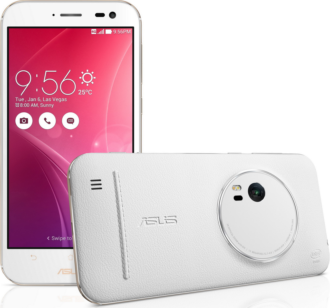 Asus Zenfone Zoom ZX551ML Resim 3