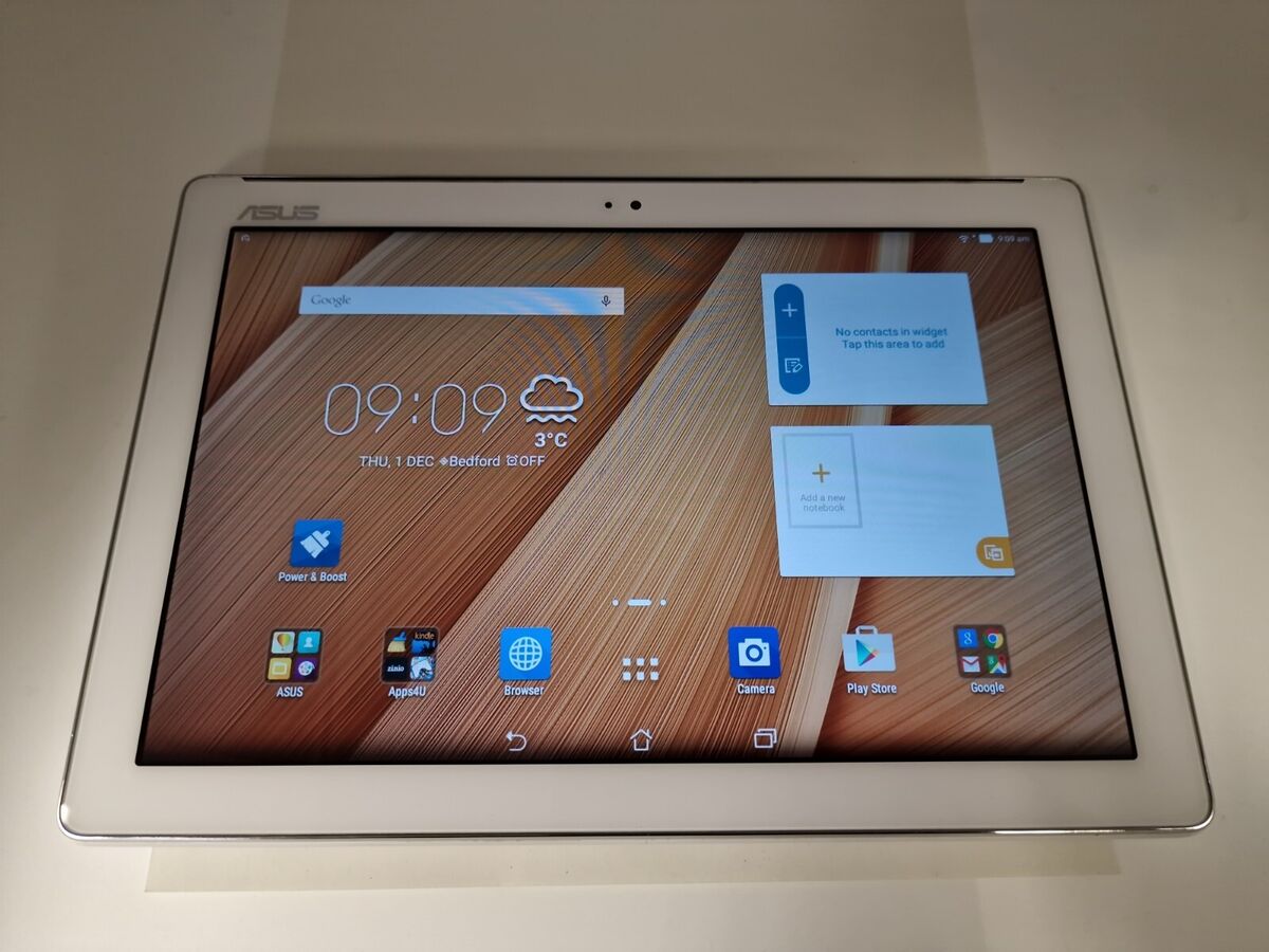 Asus Zenpad 10 Z300C Resim 5