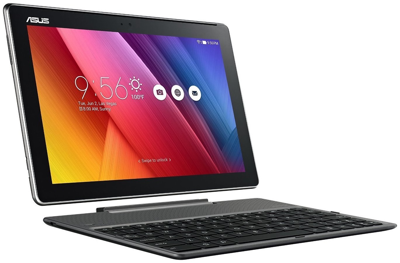 Asus Zenpad 10 Z300M Resim 4