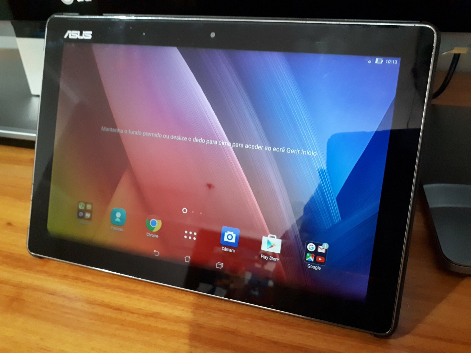 Asus Zenpad 10 Z300M Resim 5
