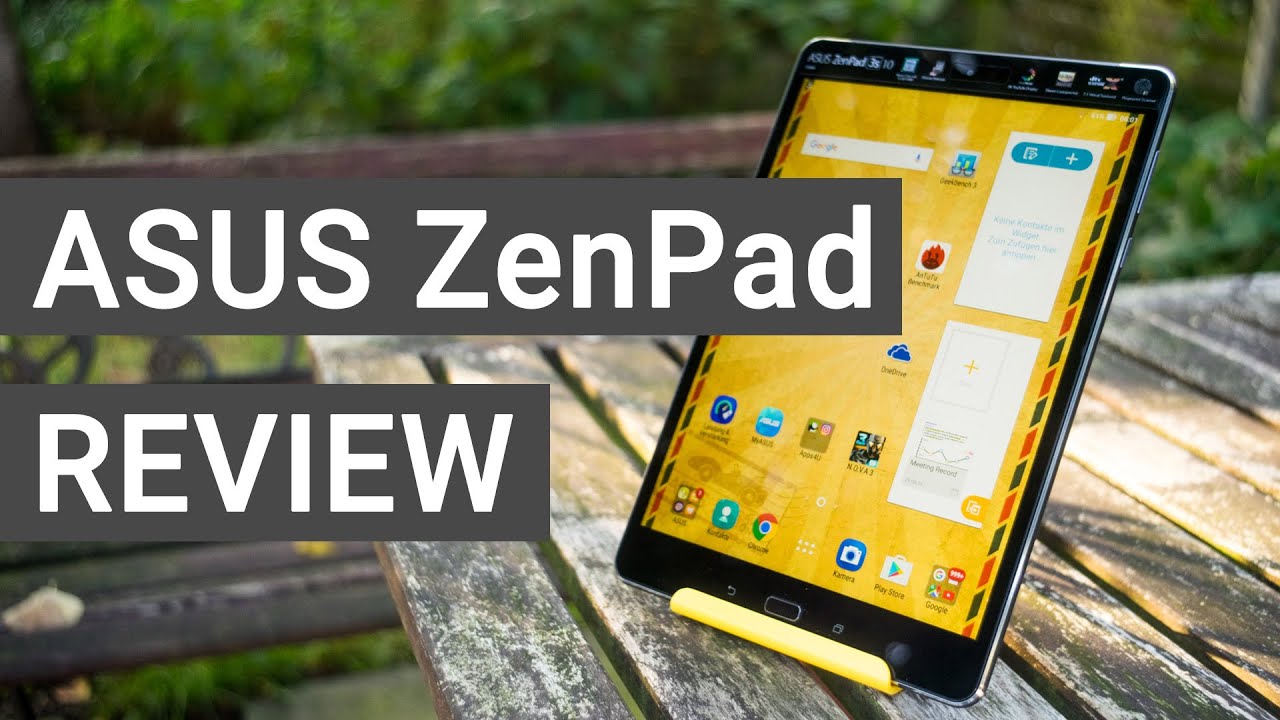 Asus Zenpad 3S 10 Z500KL Resim 3