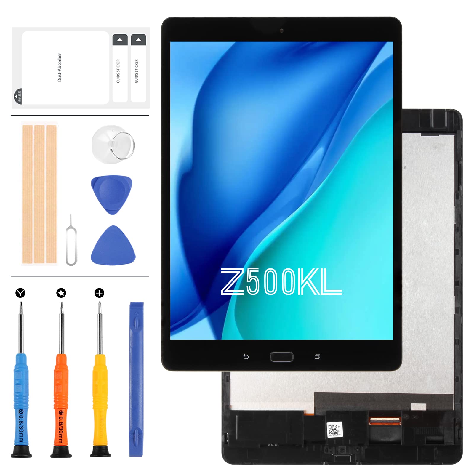 Asus Zenpad 3S 10 Z500KL Resim 5