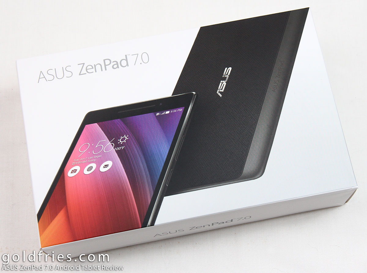 Asus Zenpad 7.0 Z370CG