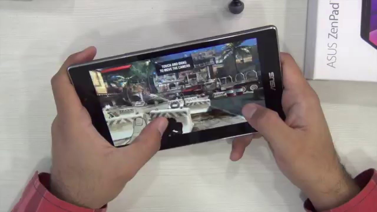 Asus Zenpad 7.0 Z370CG Resim 3