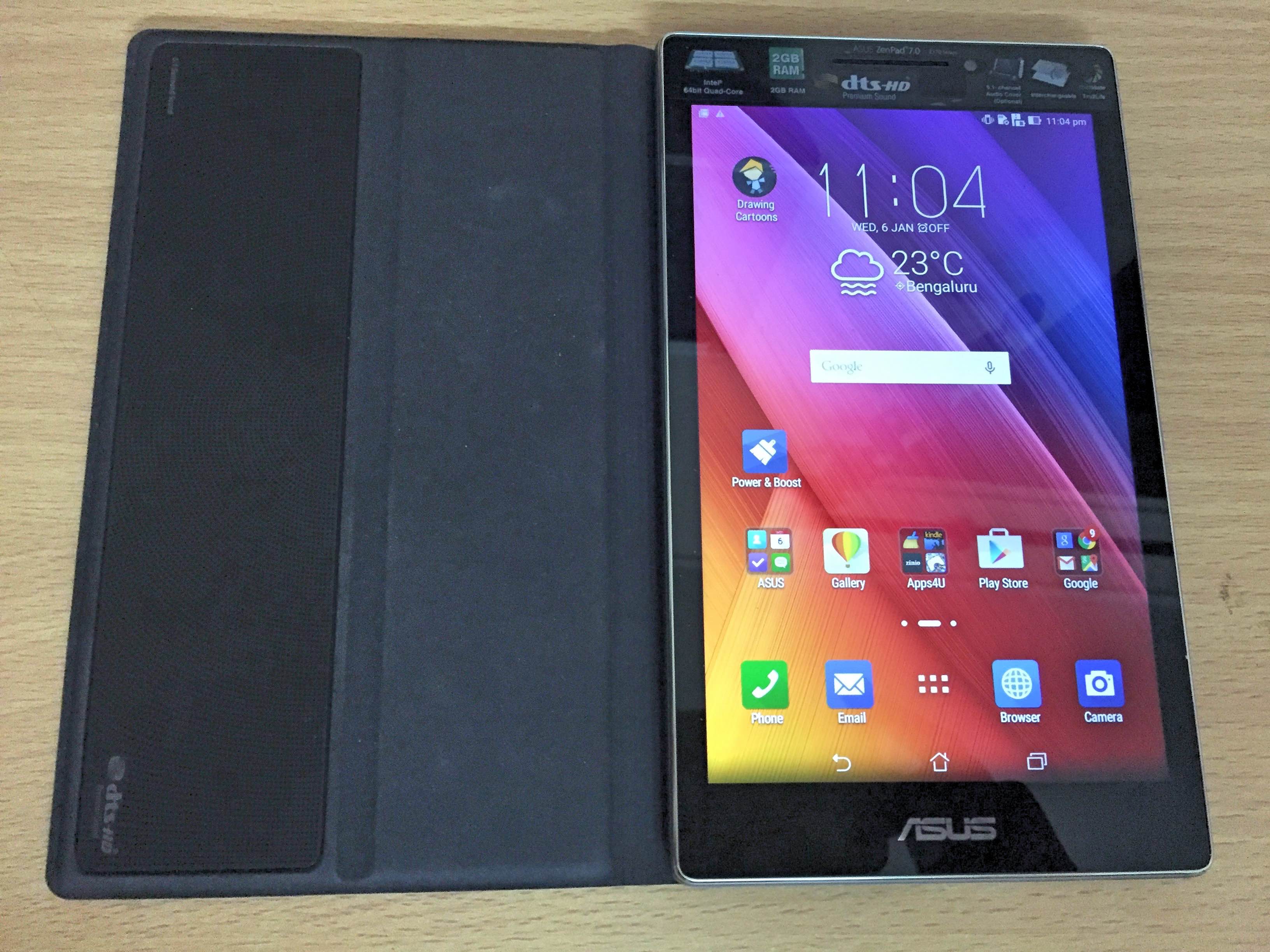Asus Zenpad 7.0 Z370CG Resim 4