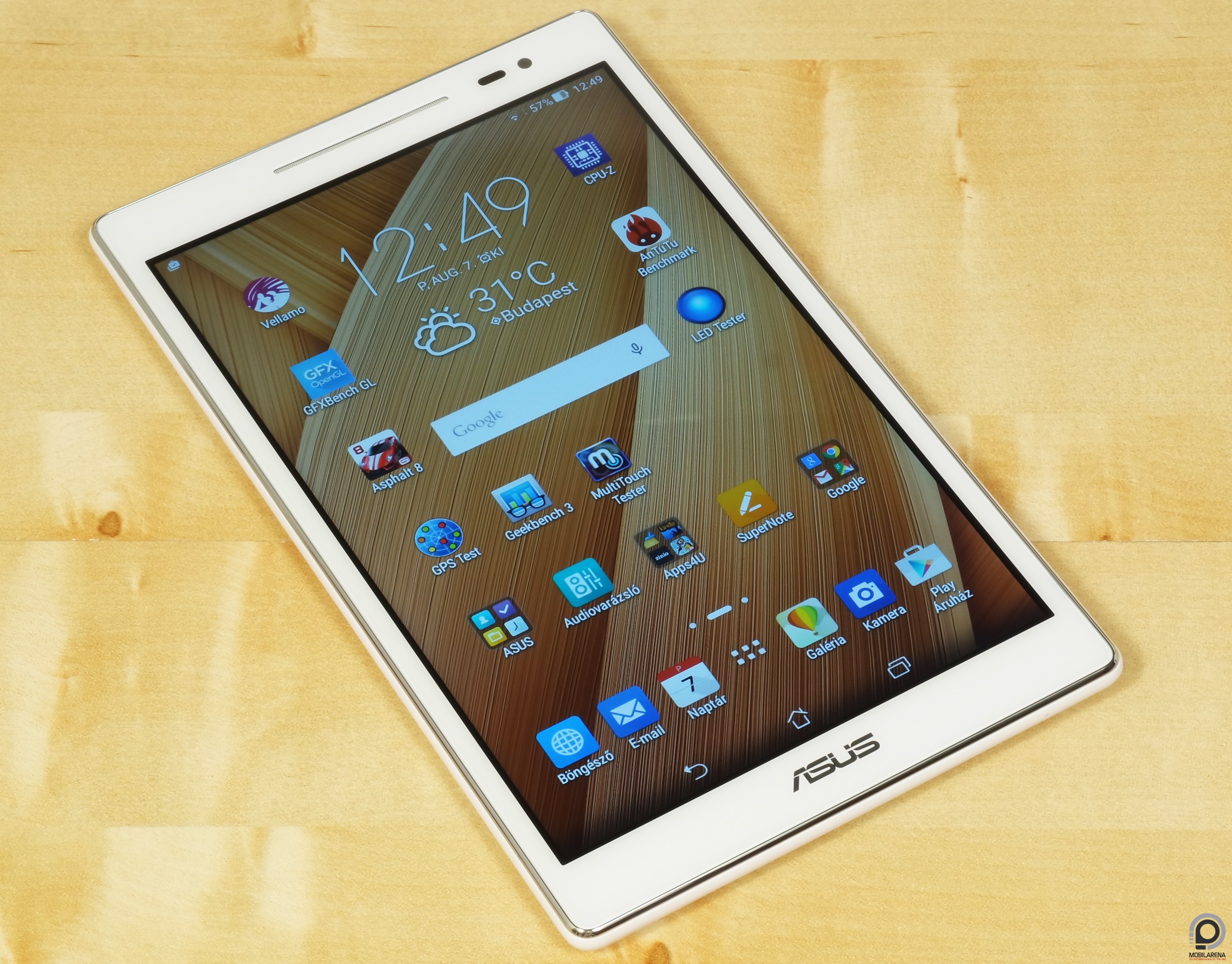Asus Zenpad 8.0 Z380C Resim 3