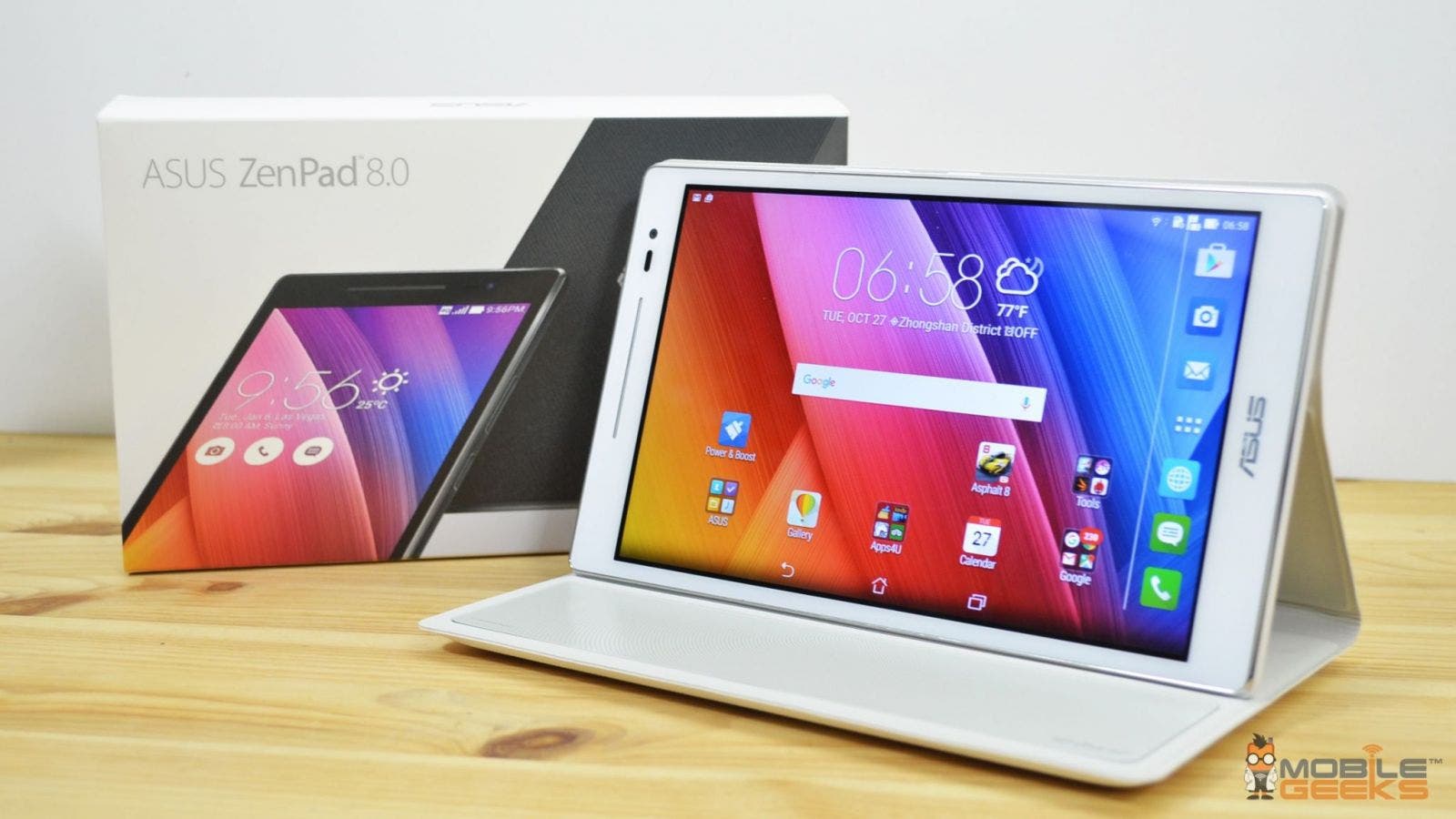 Asus Zenpad 8.0 Z380KL Resim 3