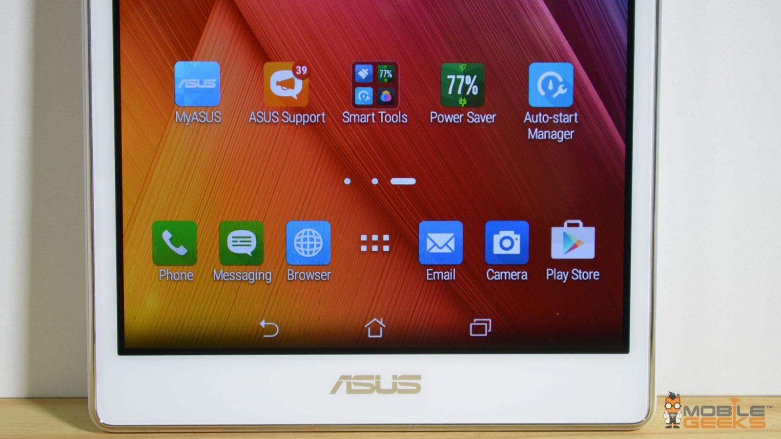 Asus Zenpad 8.0 Z380KL Resim 4