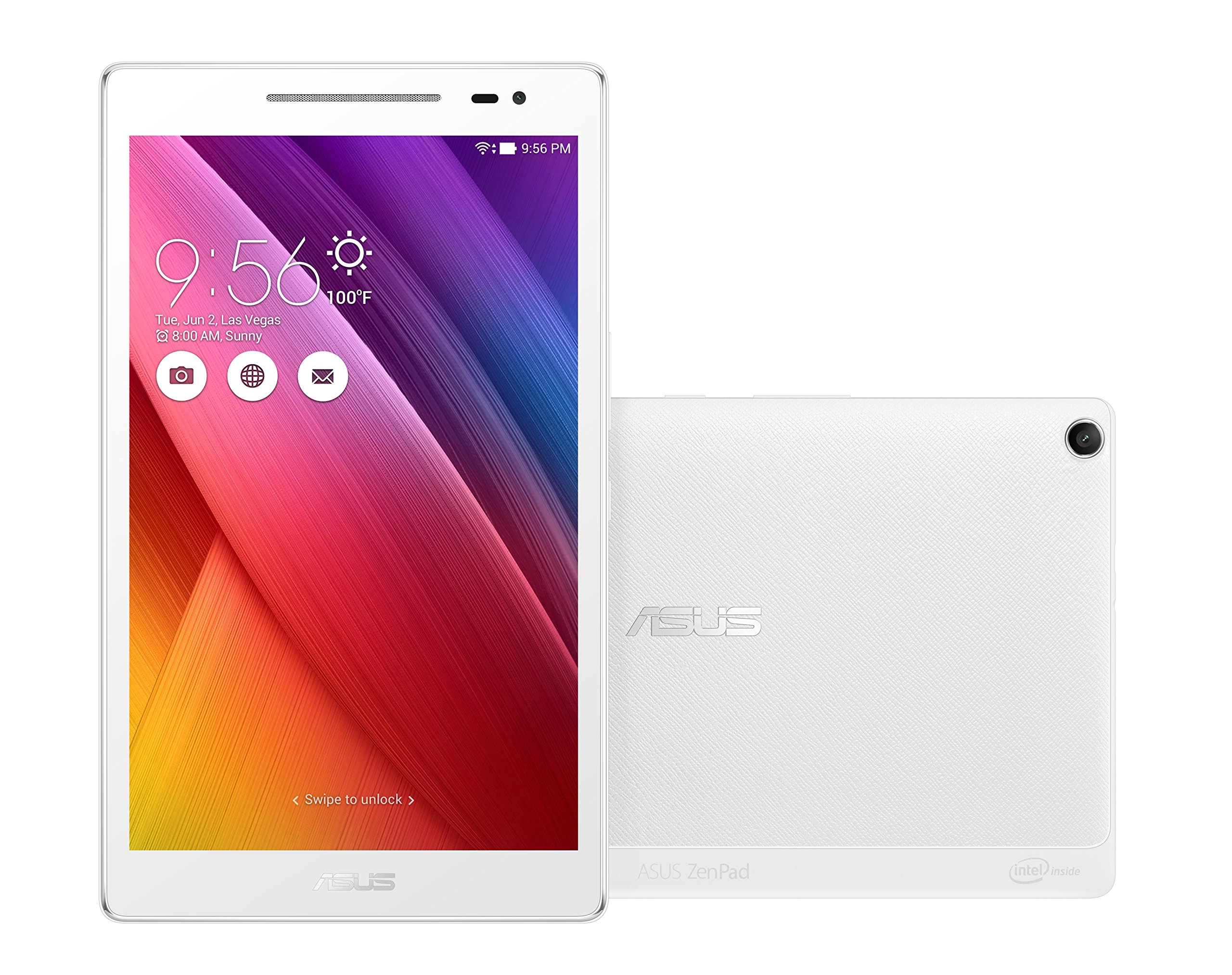 Asus Zenpad 8.0 Z380M Resim 1