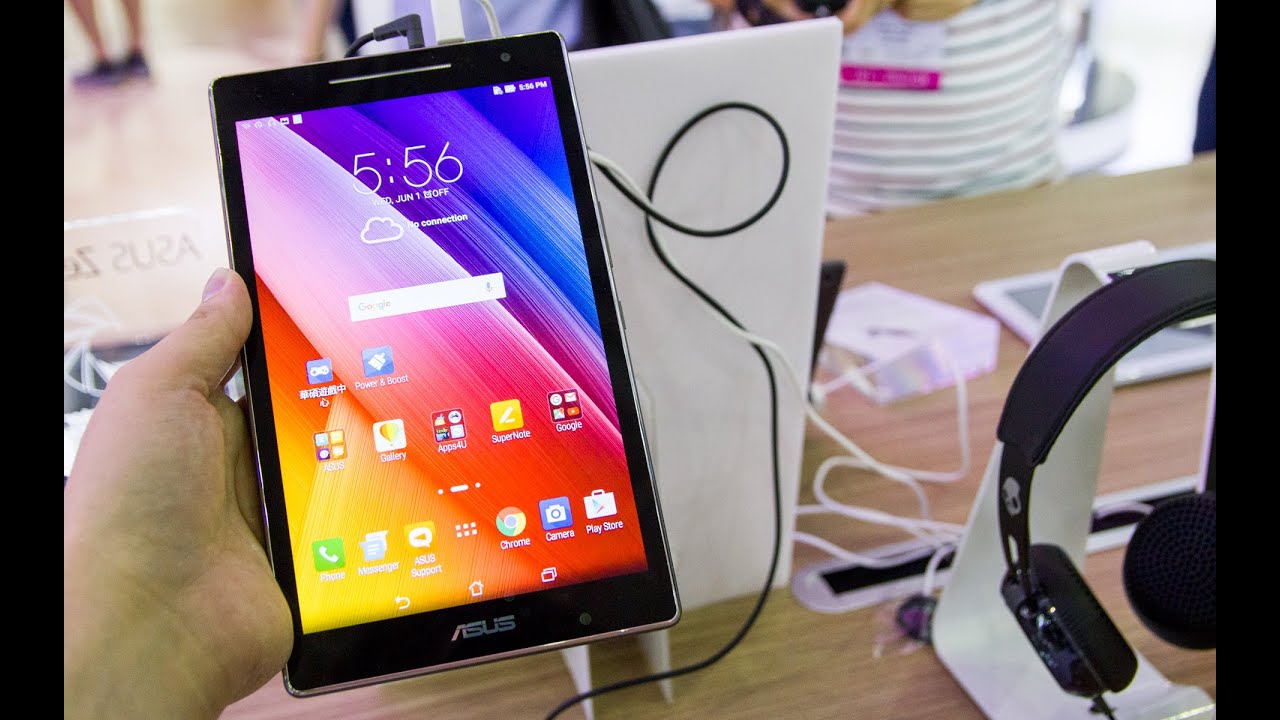 Asus Zenpad 8.0 Z380M Resim 3