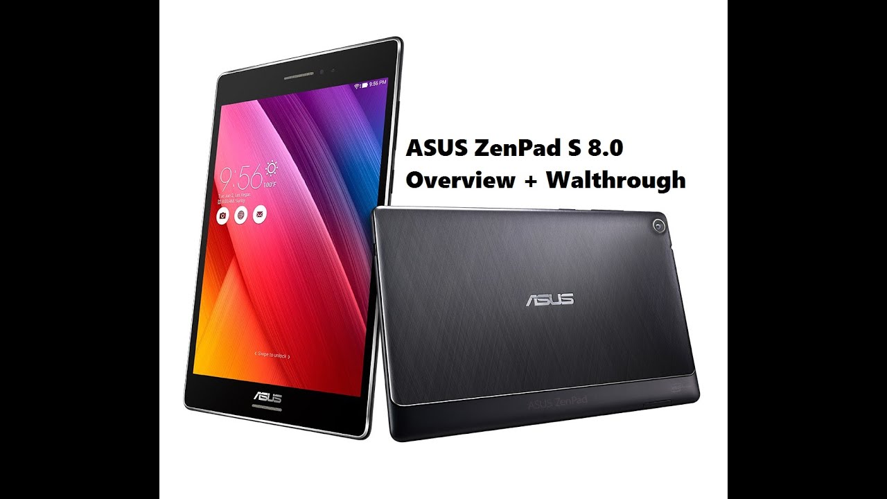 Asus Zenpad S 8.0 Z580C Resim 4