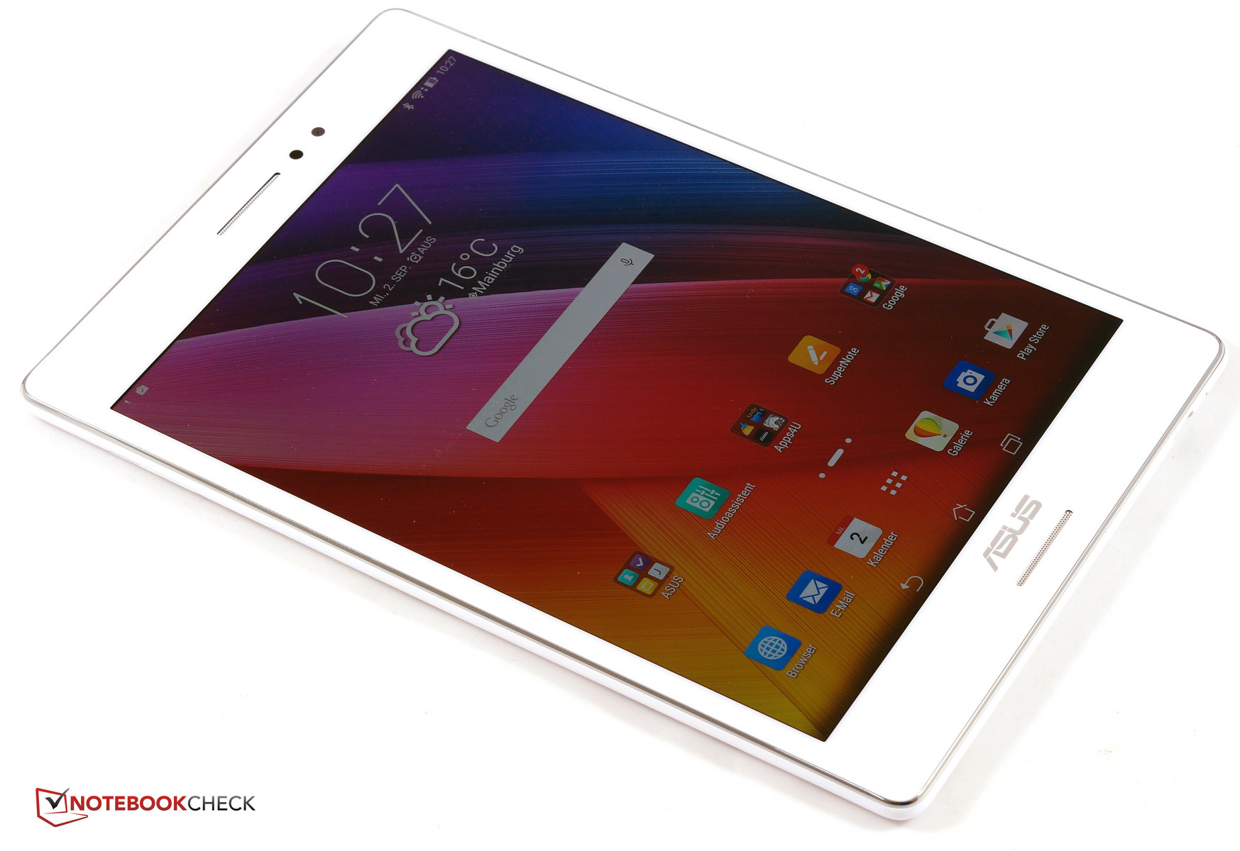 Asus Zenpad S 8.0 Z580C Resim 5