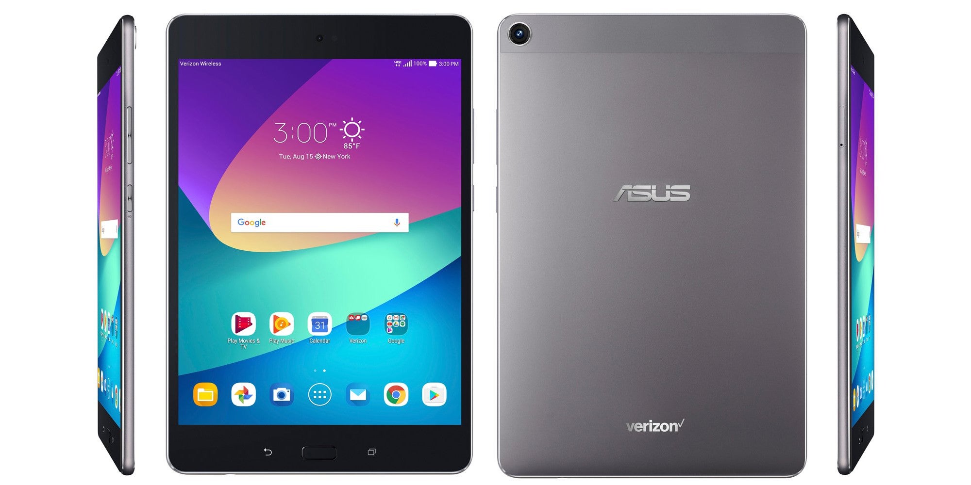 Asus Zenpad Z8 Resim 1