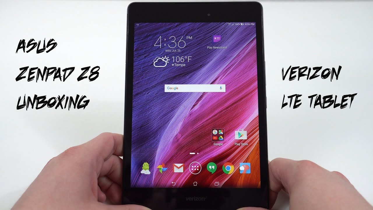 Asus Zenpad Z8 Resim 2