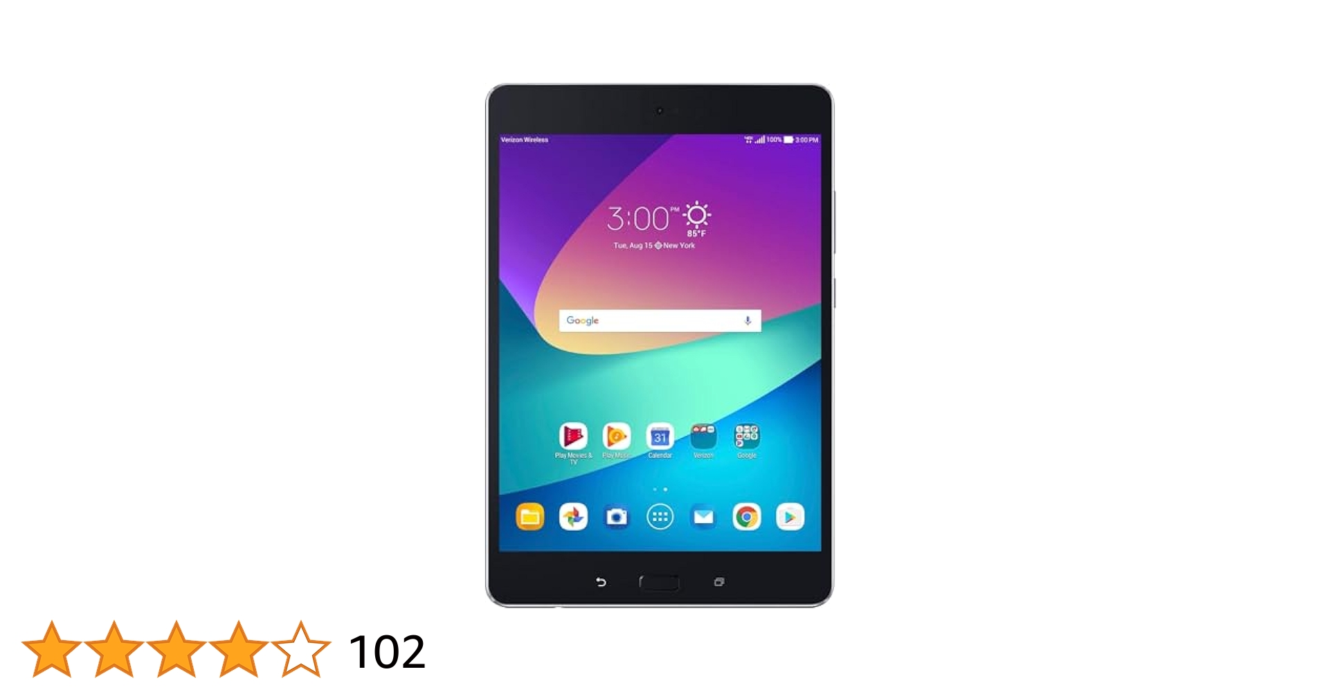 Asus Zenpad Z8s ZT582KL
