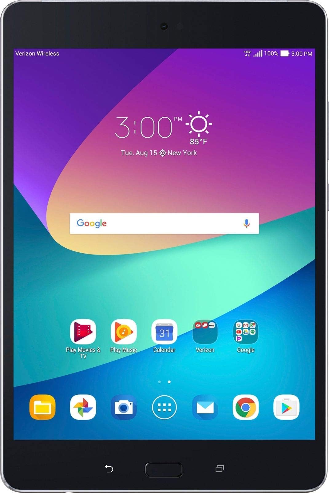 Asus Zenpad Z8s ZT582KL Resim 4