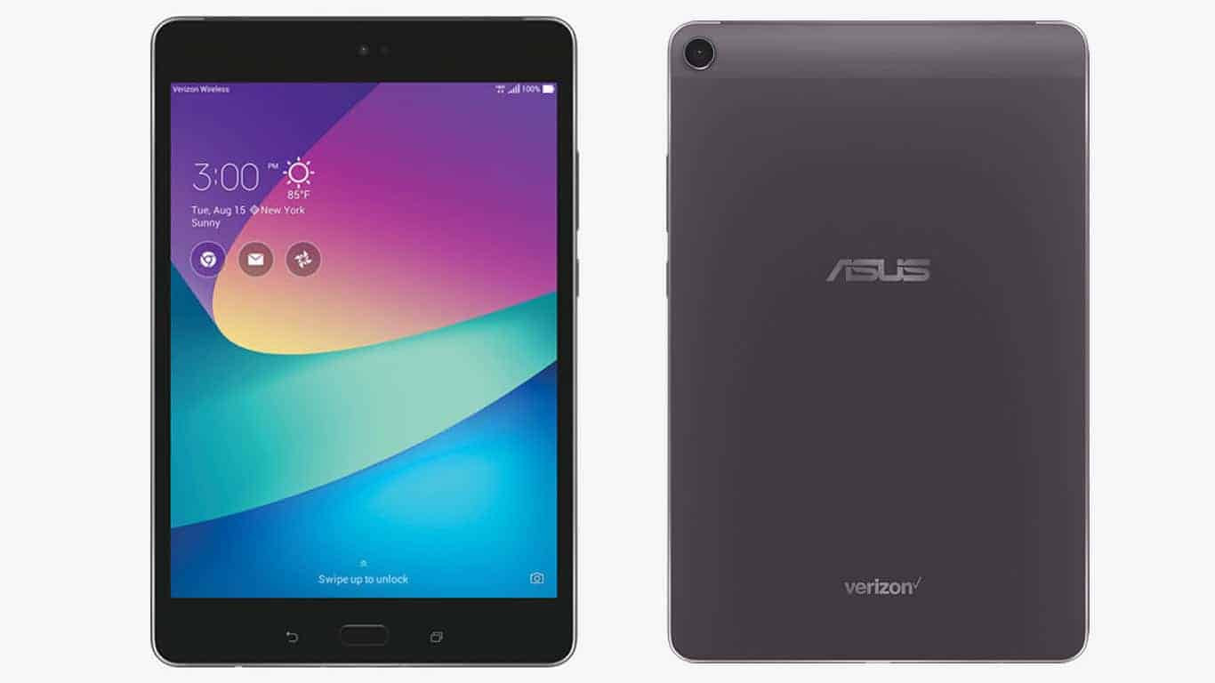 Asus Zenpad Z8s ZT582KL Resim 5
