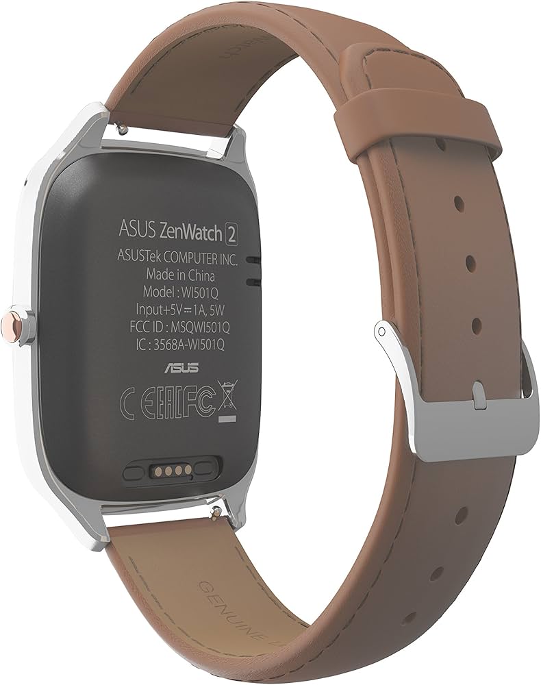 Asus Zenwatch 2 WI501Q Resim 3