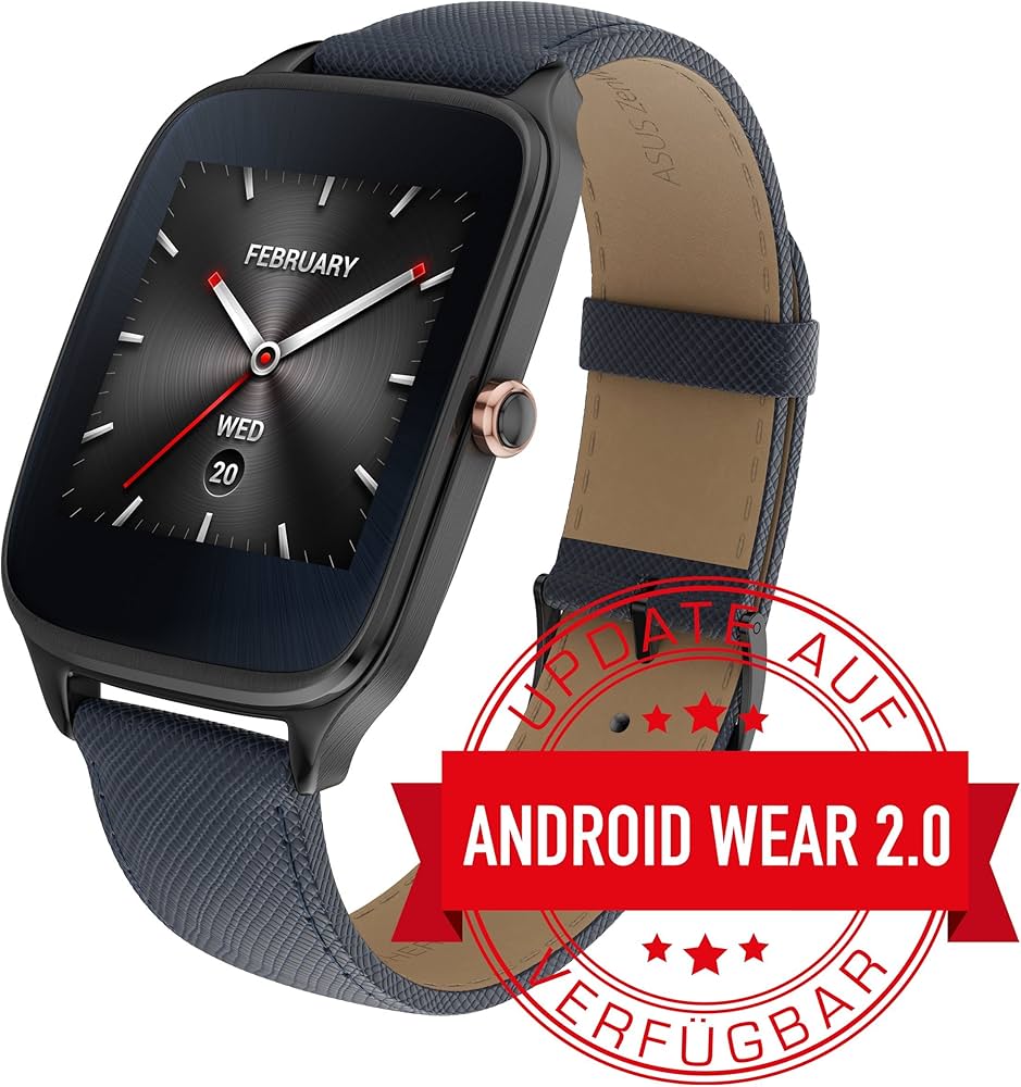 Asus Zenwatch 2 WI501Q Resim 5