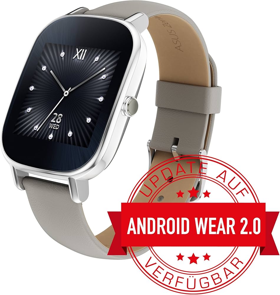 Asus Zenwatch 2 WI502Q Resim 1