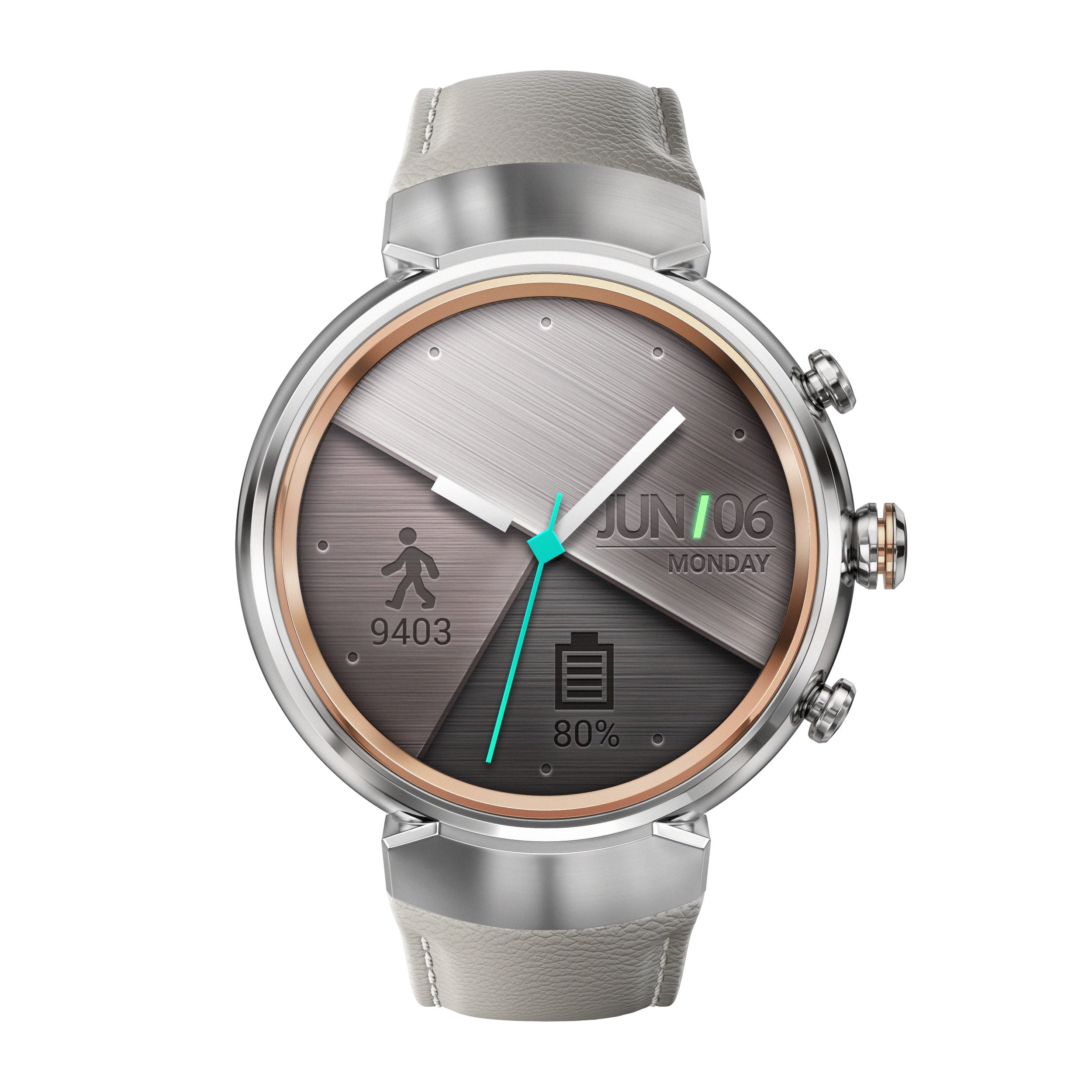 Asus Zenwatch 3 WI503Q Resim 1