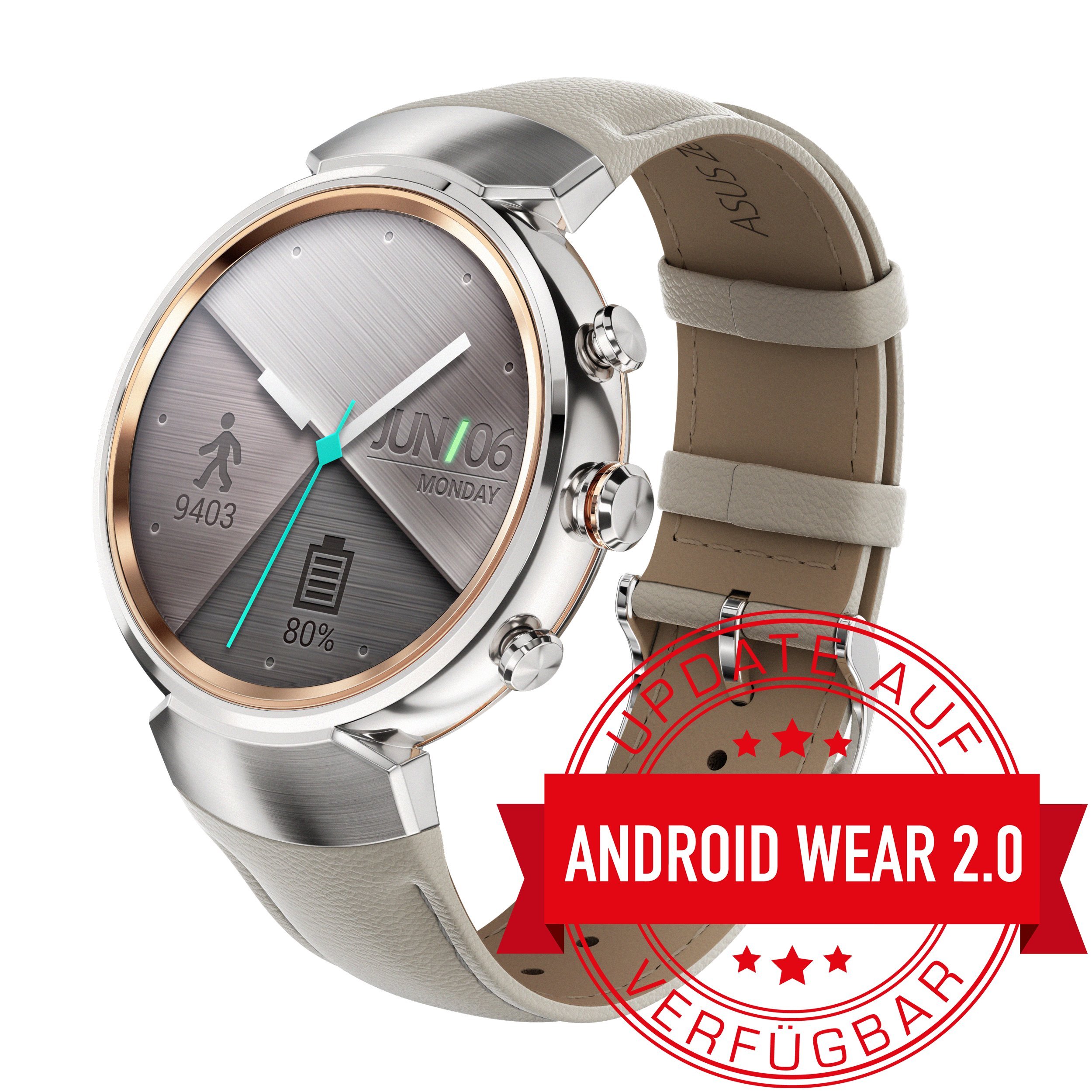 Asus Zenwatch 3 WI503Q Resim 2