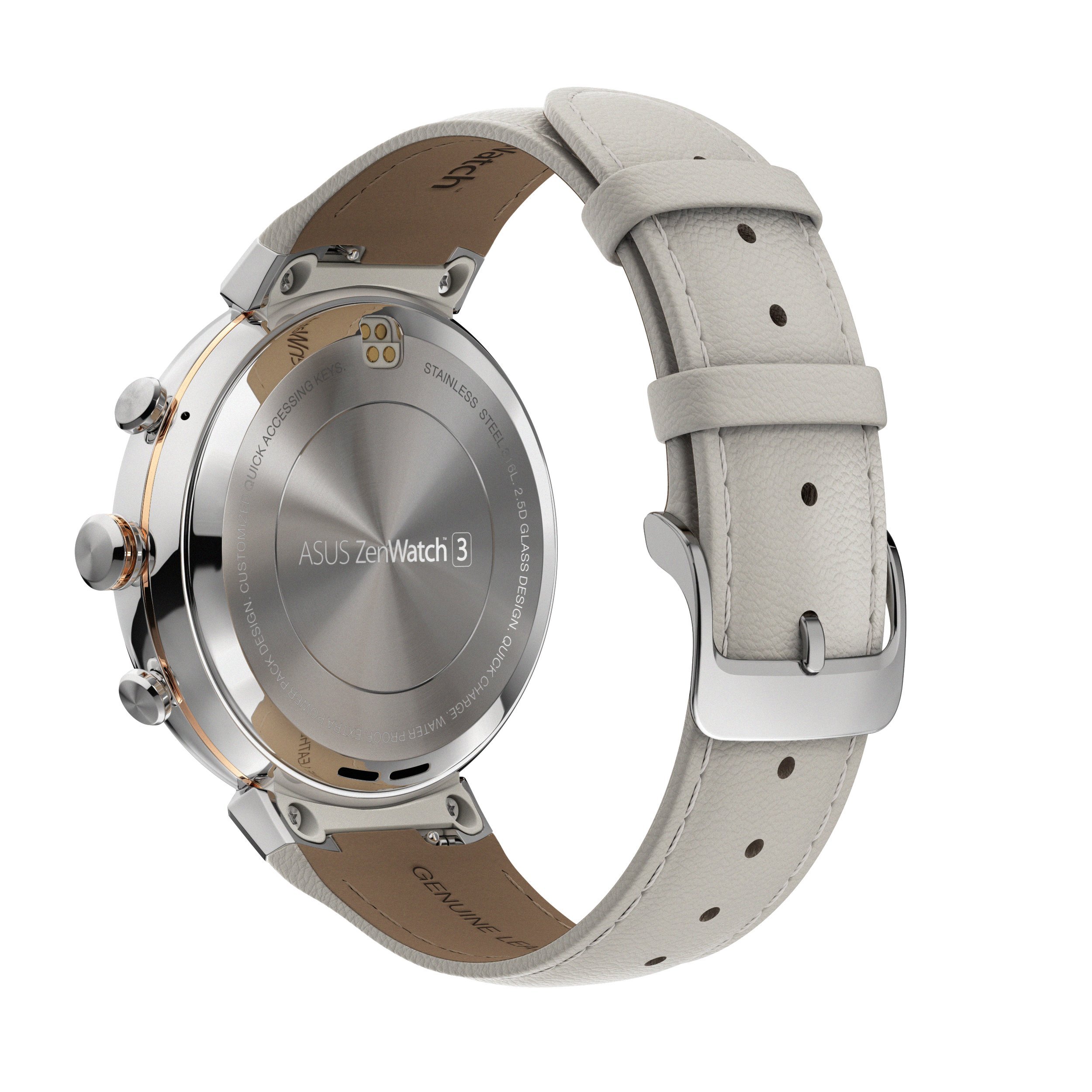 Asus Zenwatch 3 WI503Q Resim 3