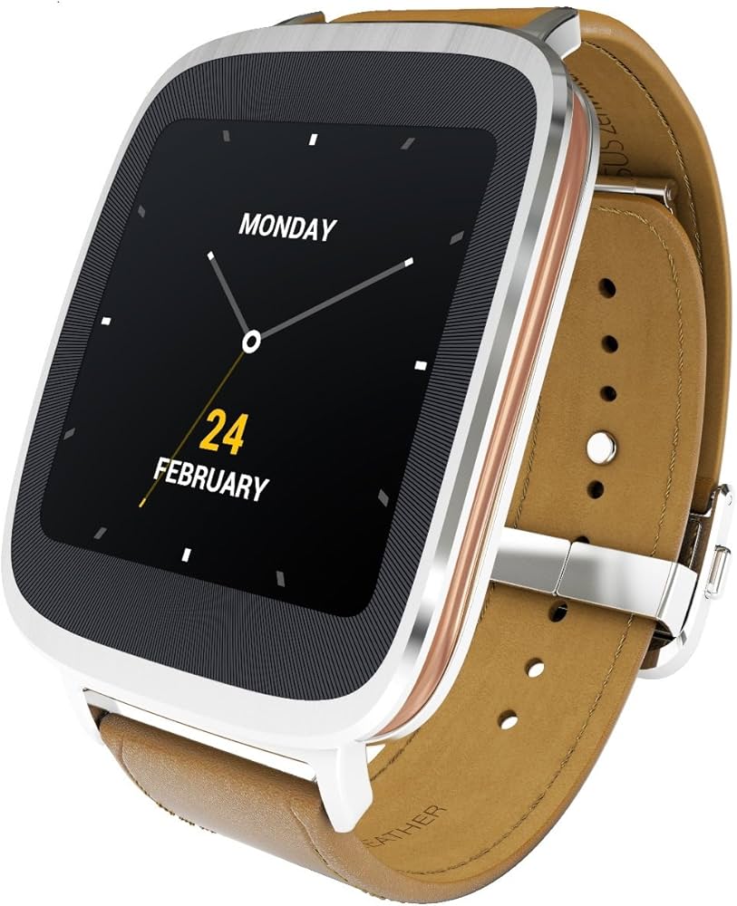 Asus Zenwatch WI500Q Resim 1