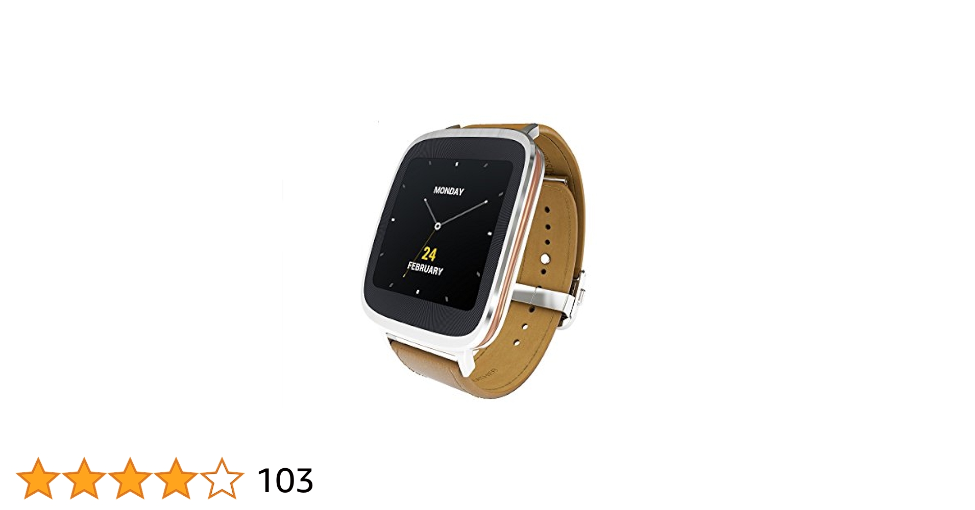 Asus Zenwatch WI500Q Resim 2