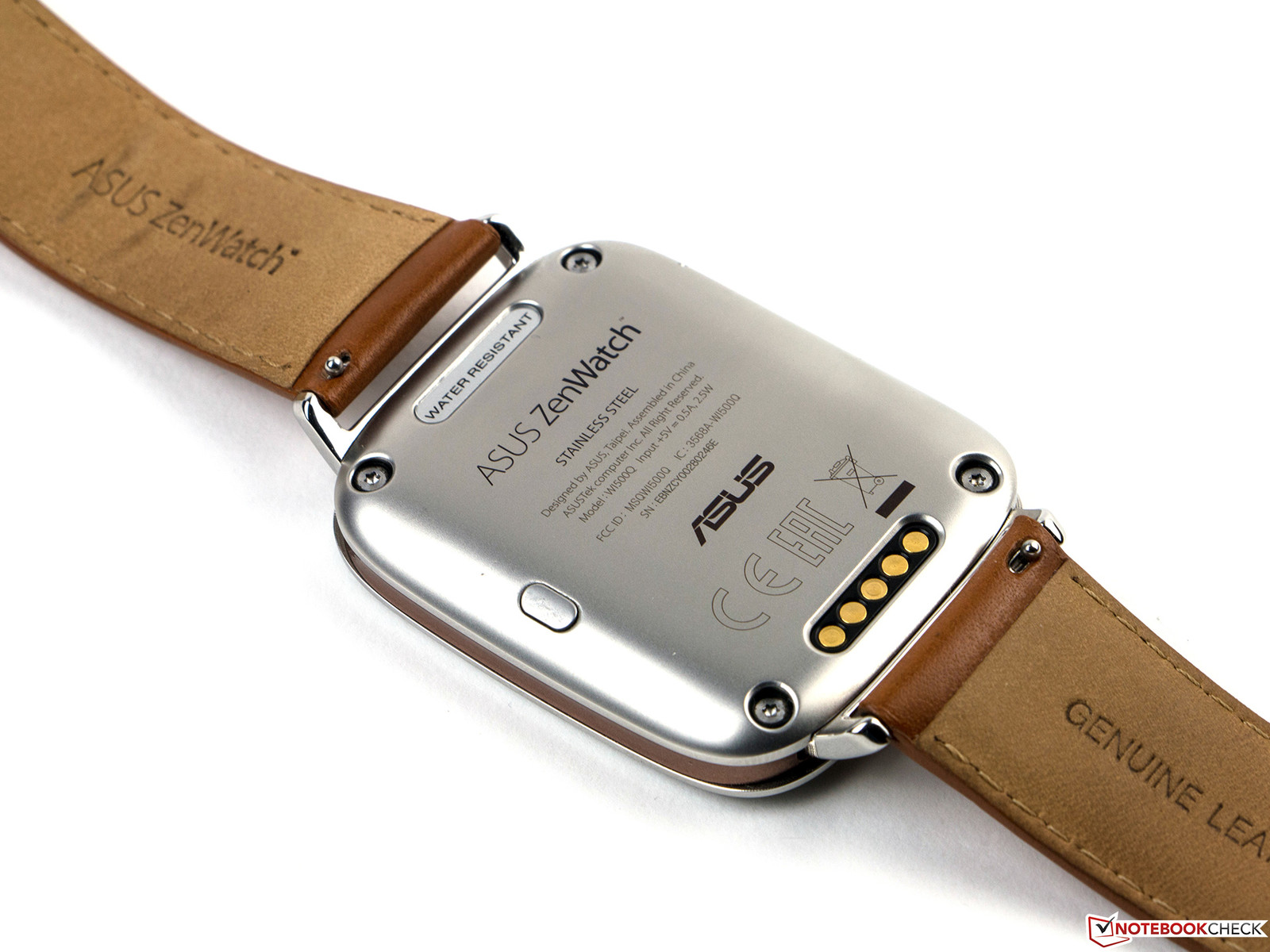 Asus Zenwatch WI500Q Resim 4