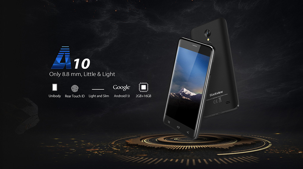 Blackview A10 Resim 5