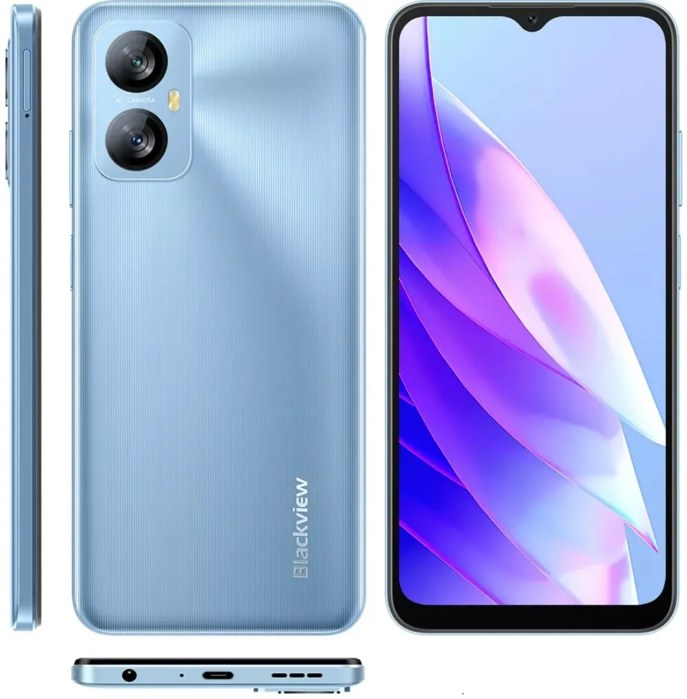 Blackview A52 Pro Resim 1