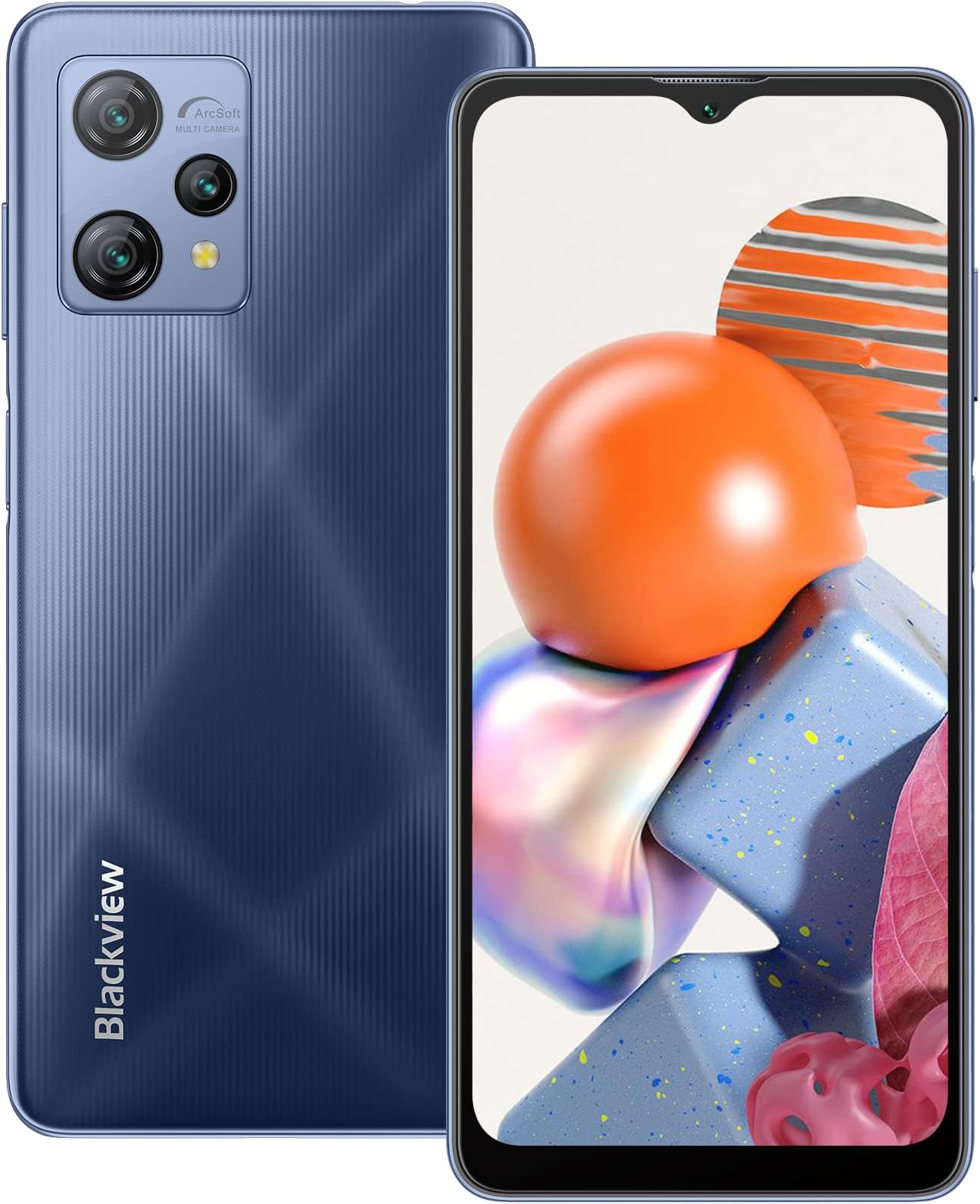 Blackview A53 Resim 5