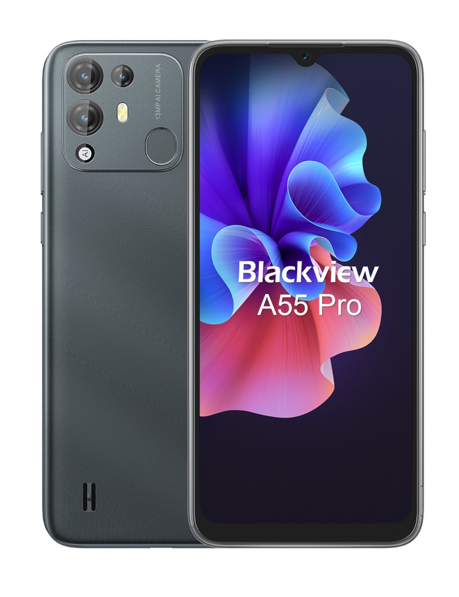 Blackview A55 Pro Resim 1