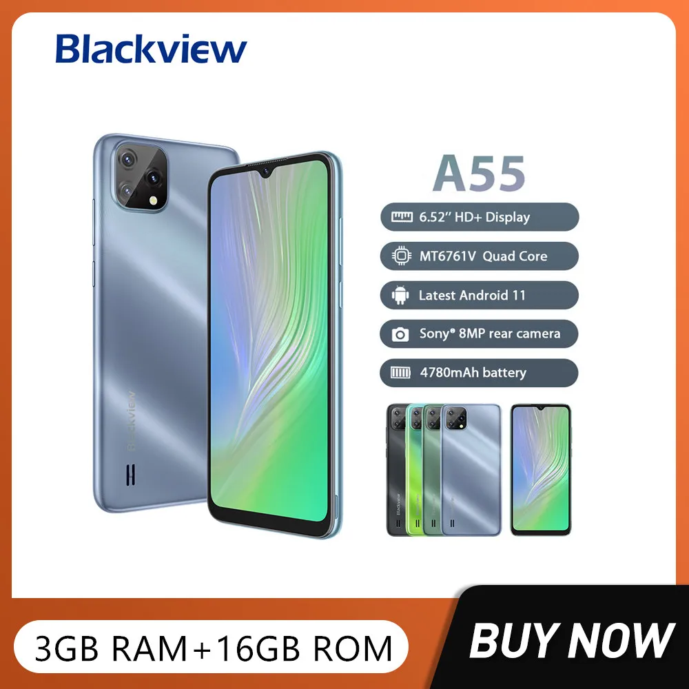 Blackview A55 Resim 2