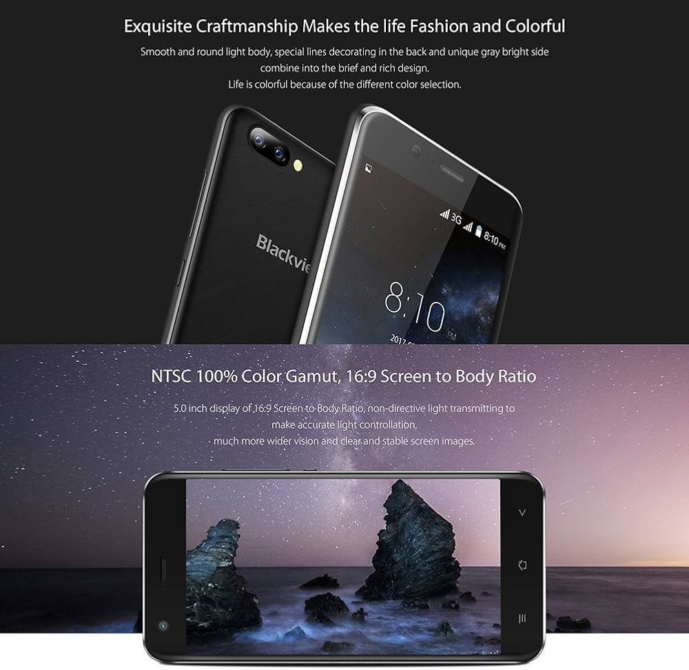 Blackview A7 Resim 5