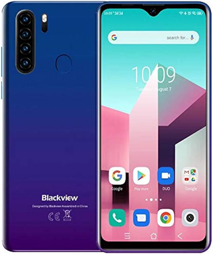 Blackview A80 Plus Resim 2